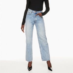 Ksubi Brooklyn Relaxed Straight Leg Jean - Lifetime - 26